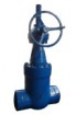 High Pressure Globe Valve 