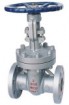 Cast Steel Flange Gate Valve