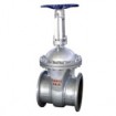 DIN Standard Cast Steel Gate Valve