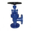 Angle Type Globe Valve