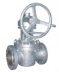 Lift Type Plug Valve