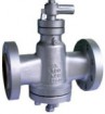 Inverted Pressure Balance Lubricated Plug Valve