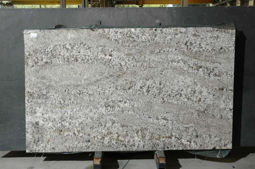 Bianco Antico White Granite bathroom countertop