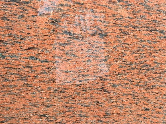 Camelia Pink/American  Red Granite flooring Tiles