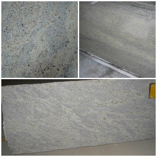 Cheap Price River White Granite floor wall tiles