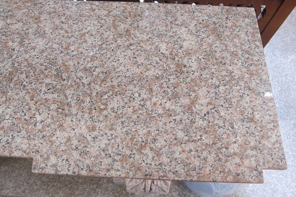 Cheapest Chinese Peach Red G687 Granite Stone Tile