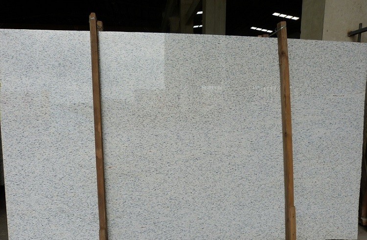 Gardenia/Camelia White Granite/Granito Slabs