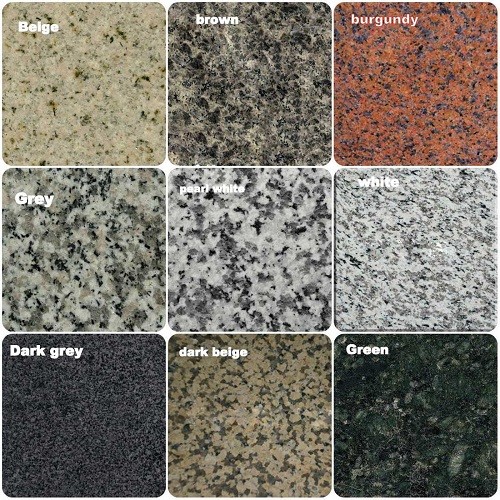 Granite Tiles for G603, G562, G654, G6439, G640