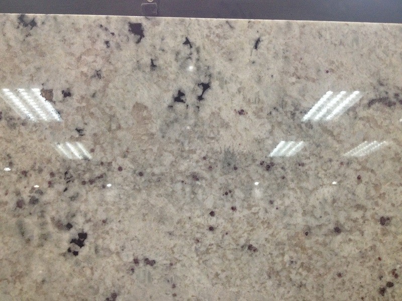 Hot Sale Polished Colonial White Granite Slabs