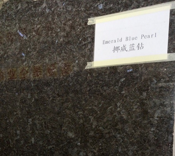 Lundhs Ocean Blue wholesale granite tiles slabs
