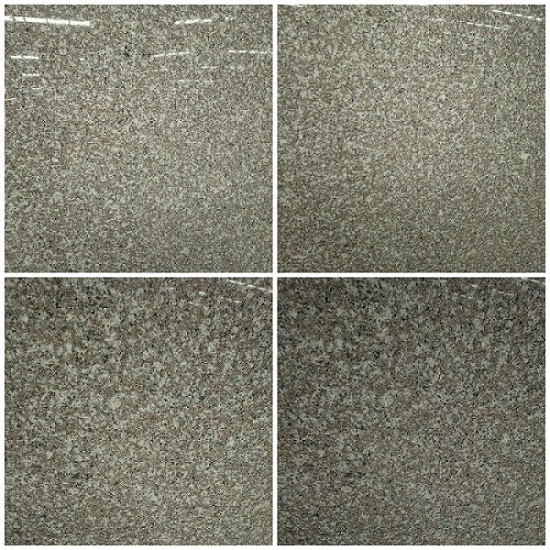 Red G664 Brown Granite Slab Flooring, Walling tile