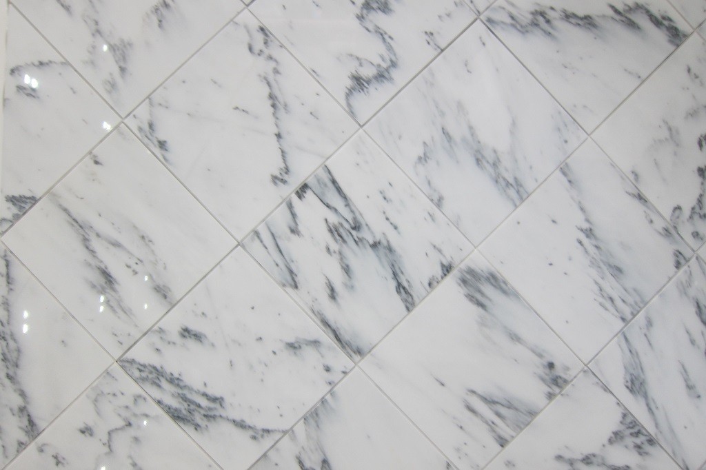 Starry White Chinese White marble flooring tile