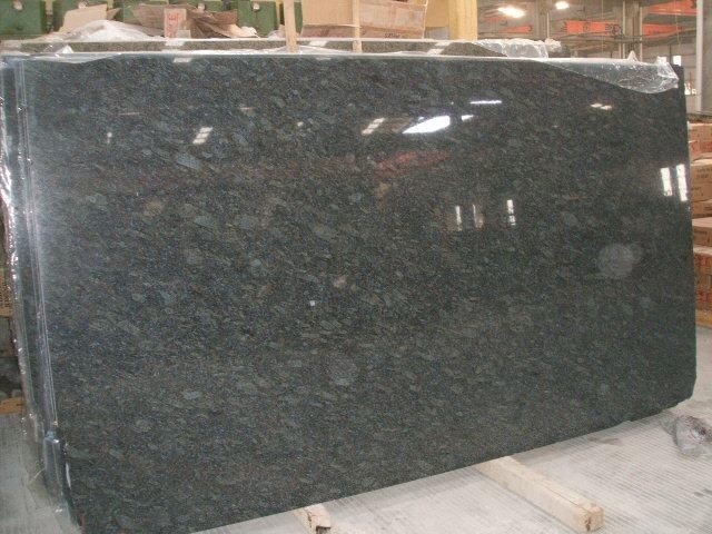 Verde Butterfly Green Granite Slab for Countertops