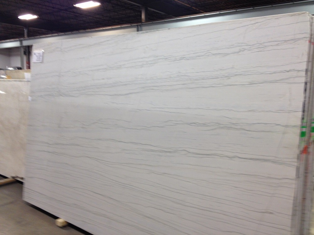 Wholesale White Macuba Stone slab