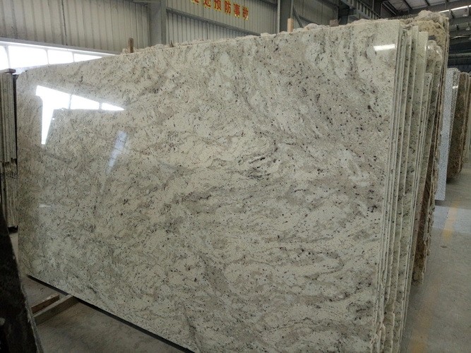 andromeda white granite  for interior&exterior