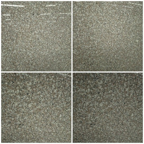 cheapest China G664 bainbrook Brown Granite Slabs