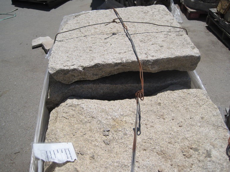 Cheap Garden Stone Basalt Mesh Basalt Stone