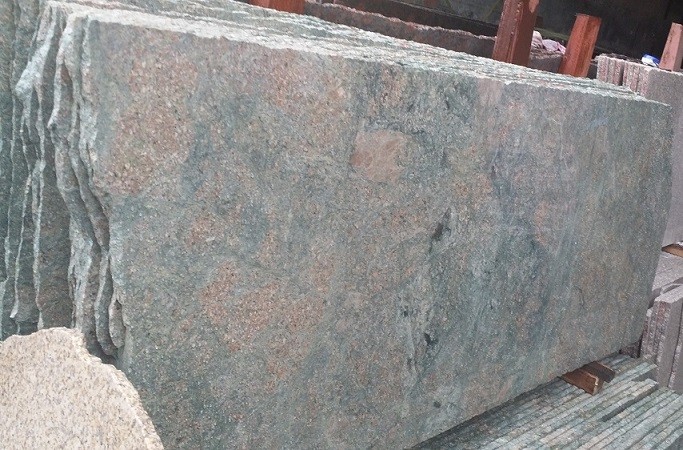 Green Paradise Granite China Green Granite