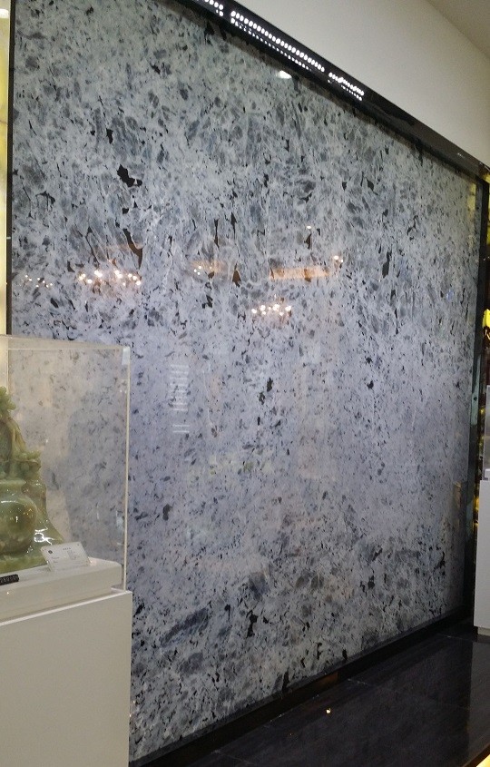 Jade White Labradorite countertops,vanity tops