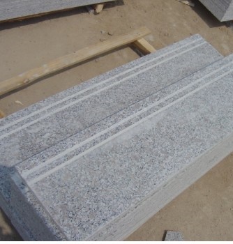 Popular Polished Grey G383 Pearl Flower granite