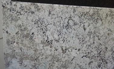 Pure White Polish Granite Slabs/Tiles/ Countertops
