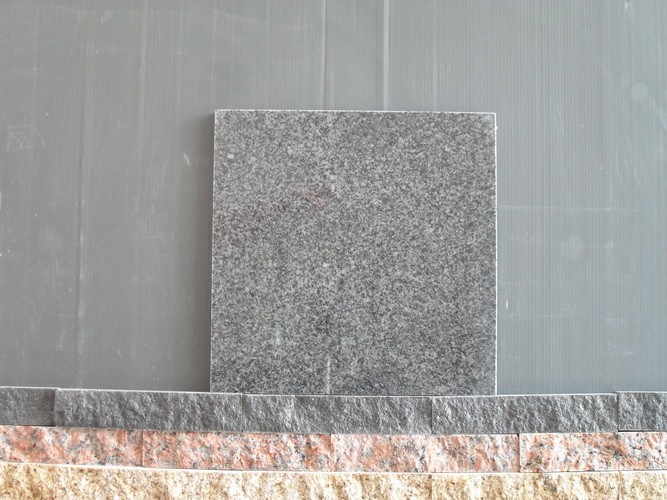 G654 Black Granite Tile for walling flooring tiles