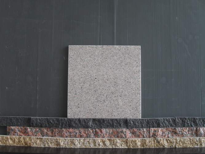 G681 Red Granite Tile for bathroom covering