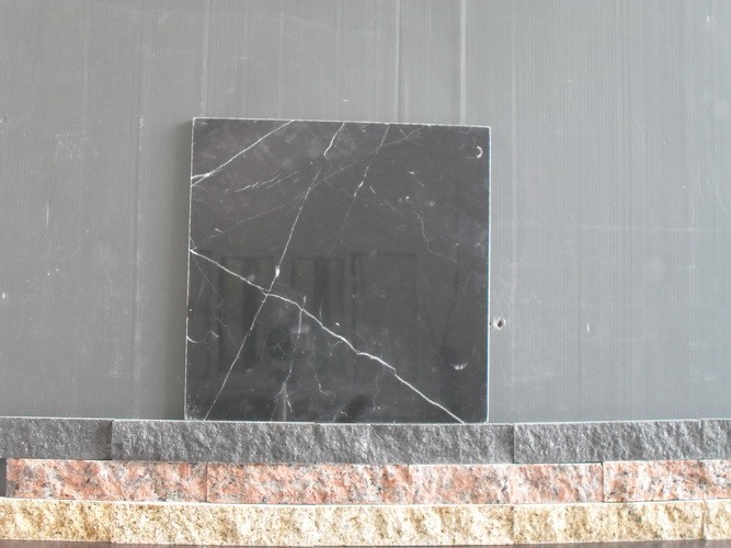 Nero Marquina tile for walling flooring covering