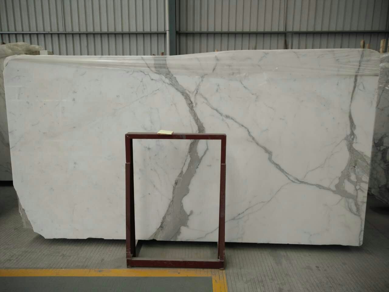 bianco carara marble cut to size for pavement