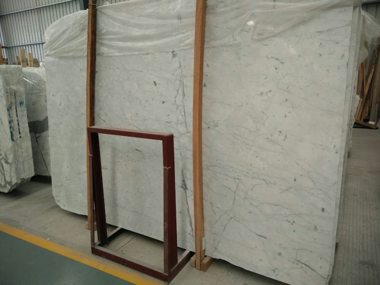 bianco carara marble italy white marble Tiles