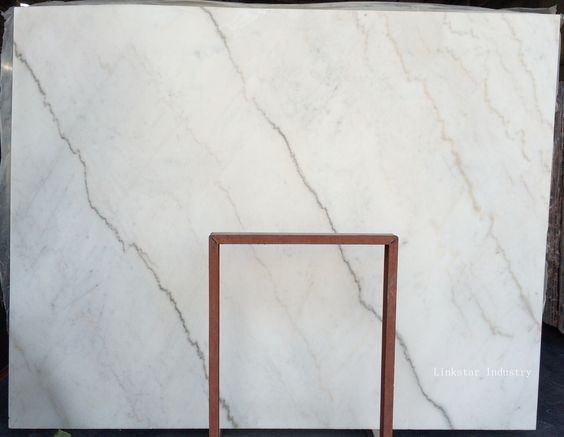 Guangxi White Marble Vanity Top