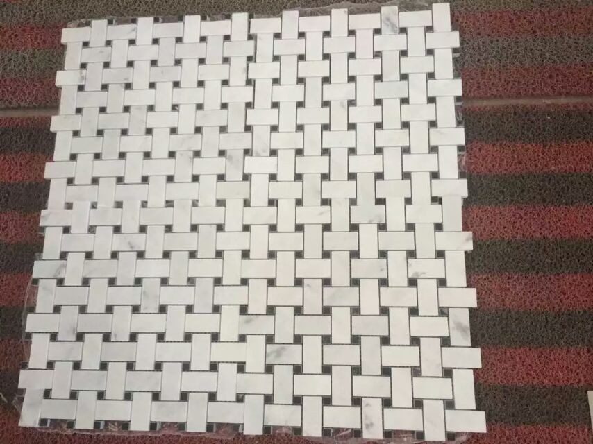 Mosaic Mural Mosaic Marble