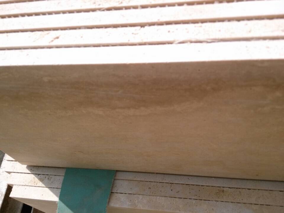 Travertine Tile Super White Travertine