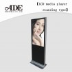 lcd media advertising player