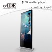 vertical advertising player