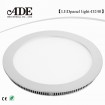 led round panel light