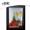 Led display screen crystal light box