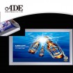 Advertising ultra thin light box