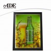 High brightness slim led light box