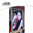 High quality hanging light box display