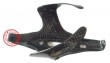 Carbon bottle cage FIC-BP01