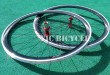38mm carbon aluminum UD glossy wheel ceramic hub
