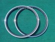 Carbon alloy 38mm clincher rim 20/24h 3k matte