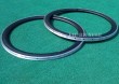 carbon alloy C50 clincher rim 20/24h 3K matte