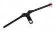 Hot sales 2013 Carbon MTB integrated handlebar