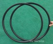 26inch carbon mtb clincher rim 22mm 3k 28/32h