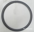 38mm carbon rim tubular 20/24h ud matte