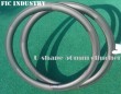 700c U shape carbon rim 50mm clincher 20/24h UD