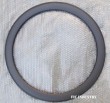 Carbon rim 700c 50mm tubular rim 20/24h 3k matte