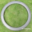 Carbon rim 700c 60mm tubular rim 20/24h UD matte